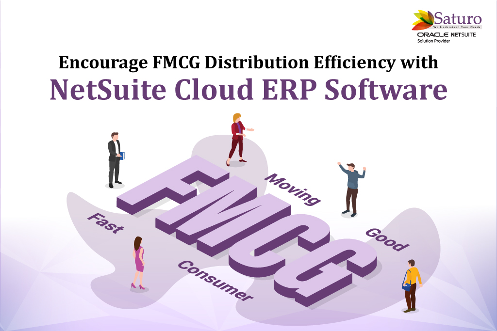FMCG Distribution | NetSuite Cloud ERP Software